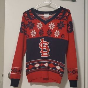 St. Louis Cardinals Sweater